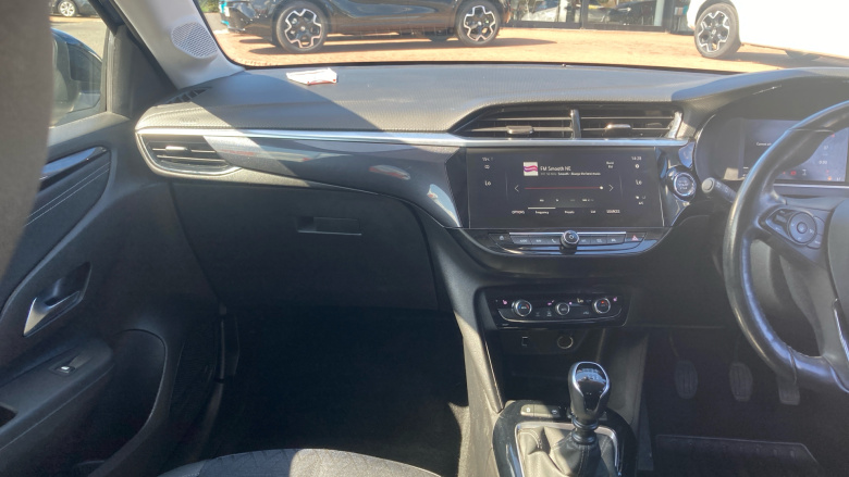 Vauxhall Corsa 1.2 Turbo Elite Nav Premium 5dr Petrol Hatchback